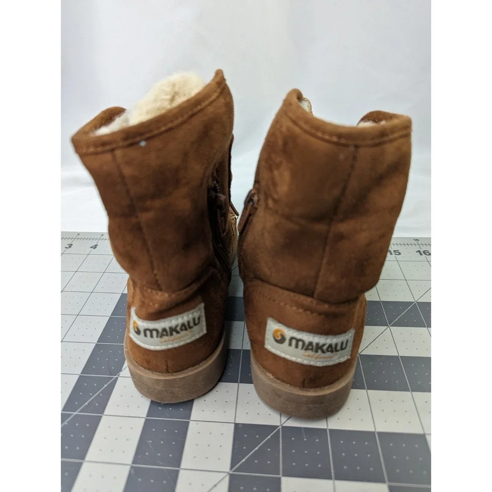 Makalu California‎ Kids Boots Sz 1